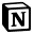 logo notion